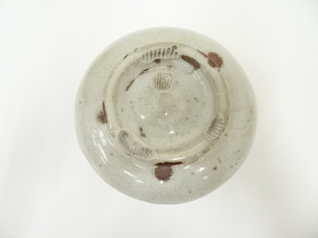 道具 ] - 道具 唐津焼 四代 中野陶痴造 茶碗（共箱） | ネットショップ